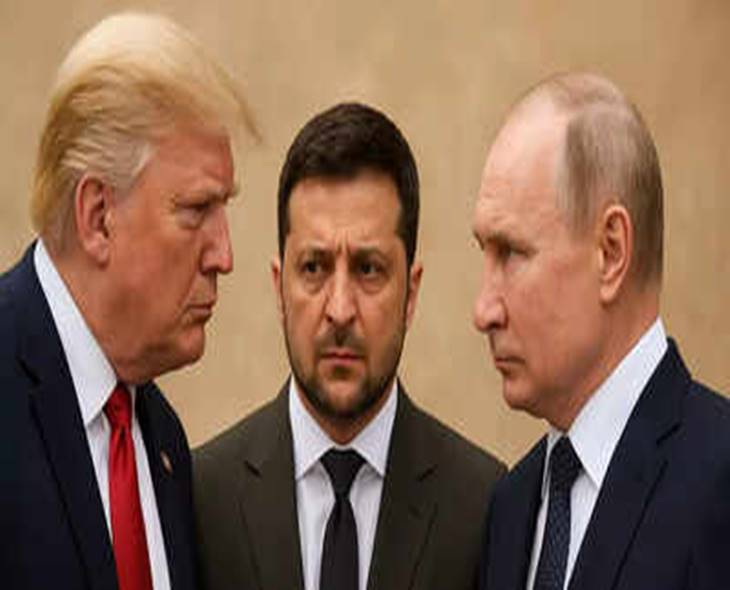 Trump Warns Putin: End Ukraine War or Face Consequences