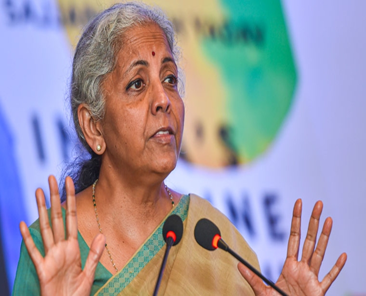 FM Sitharaman To Present GST 2.0 Plan To GoM