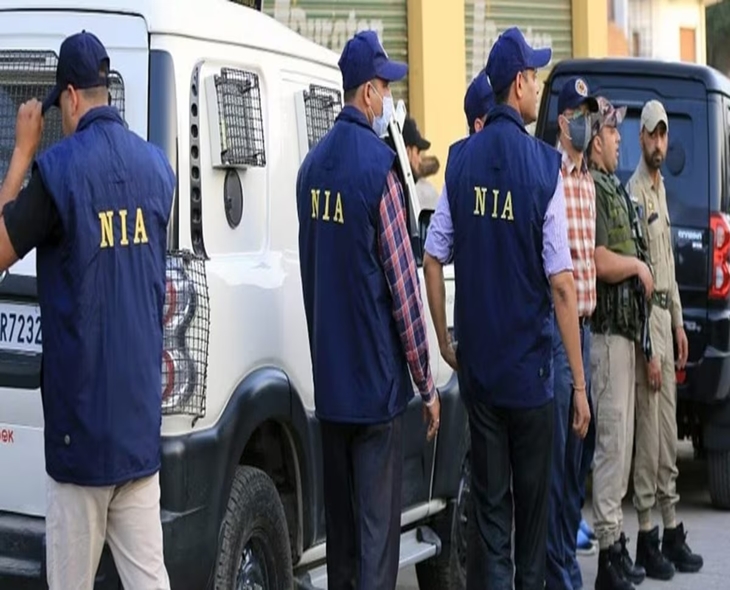 2019 PMK Murder: NIA Raids 9 TN Locations, Arrests Suspect