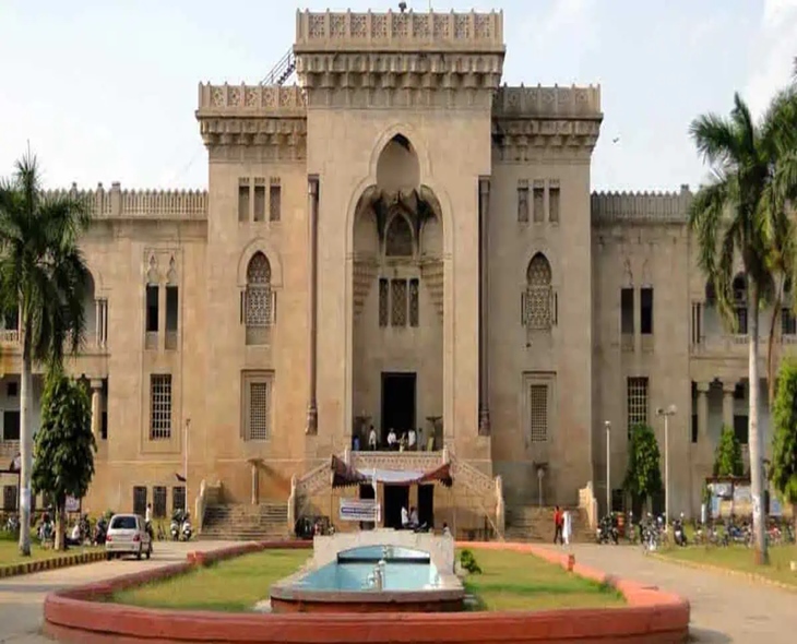 OU JAC Supports ‘Marwari Go Back’ Camapign In Telangana