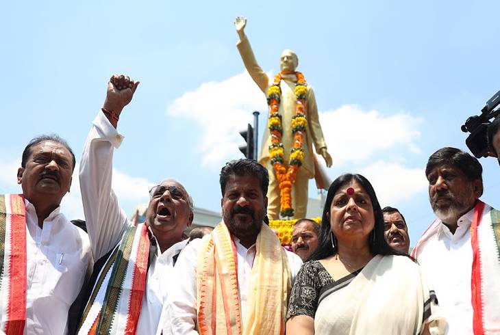 HYD’s IT Rise Owes To EX-CM Rajiv Gandhi: CM Revanth