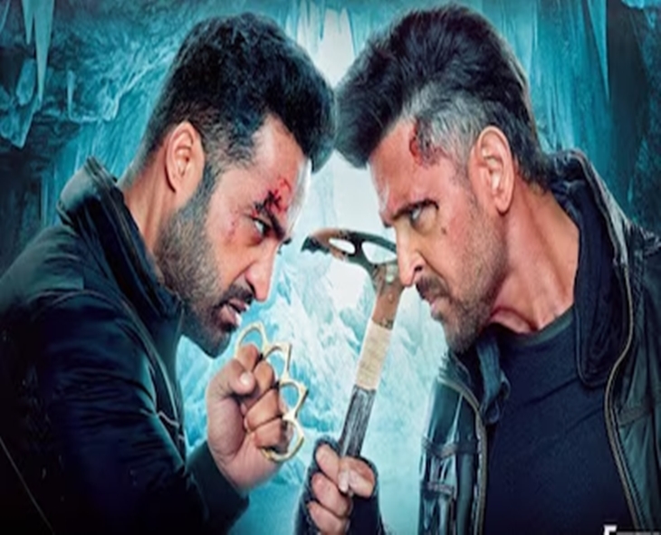 War 2 Flop Fuels Hrithik–NTR Rift Rumors