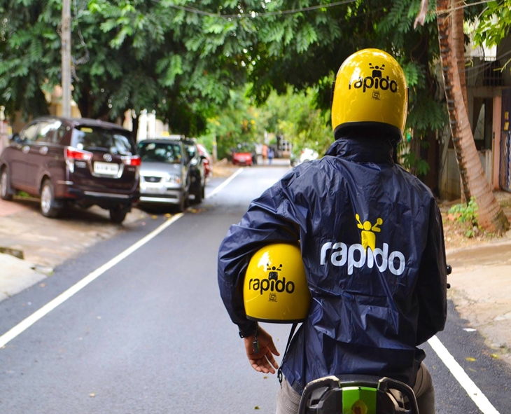 Rapido Fined ₹10 Lakh For Misleading Ads