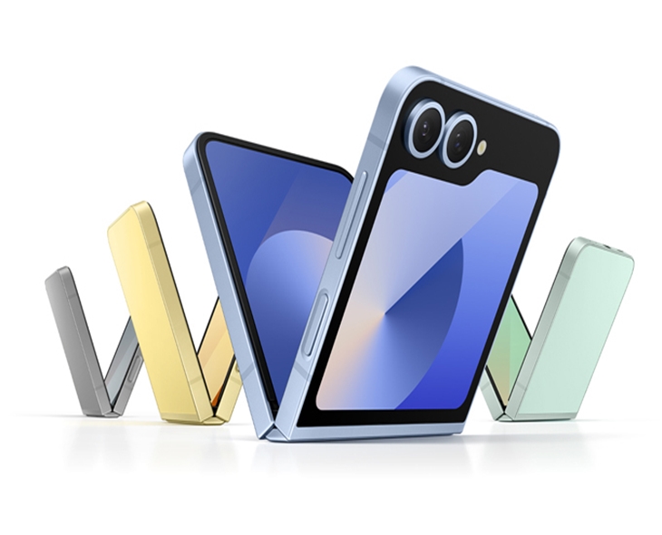Samsung Galaxy Z Flip 6 Gets ₹53,000 Discount