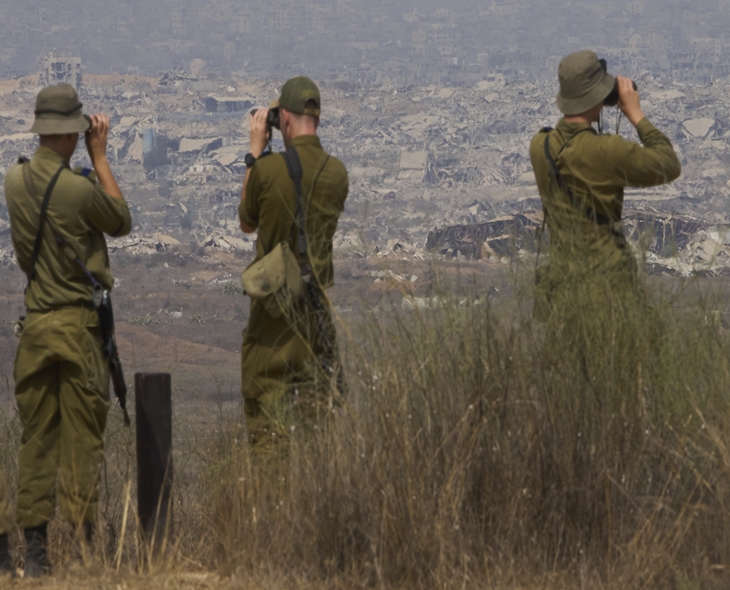 Israel Doubles Reservists To Intensify Gaza Offensive