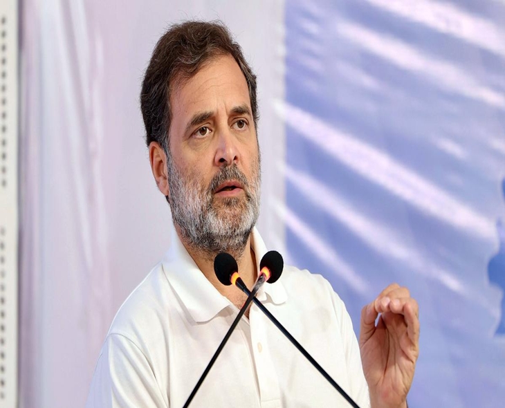 Top Court Petition Filed On Rahul Gandhi’s Vote Fraud Charges