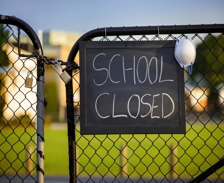 Noida Schools To Remain Closed Today