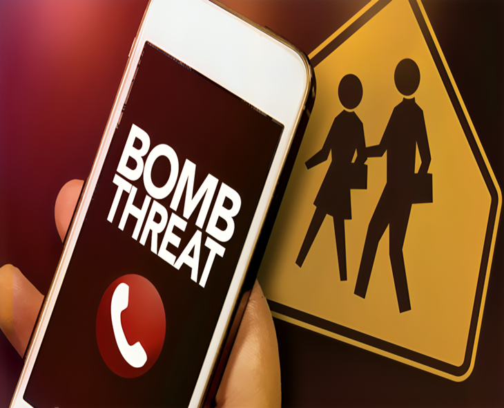 Panic In Delhi: 5 Schools Get Bomb Threat Calls