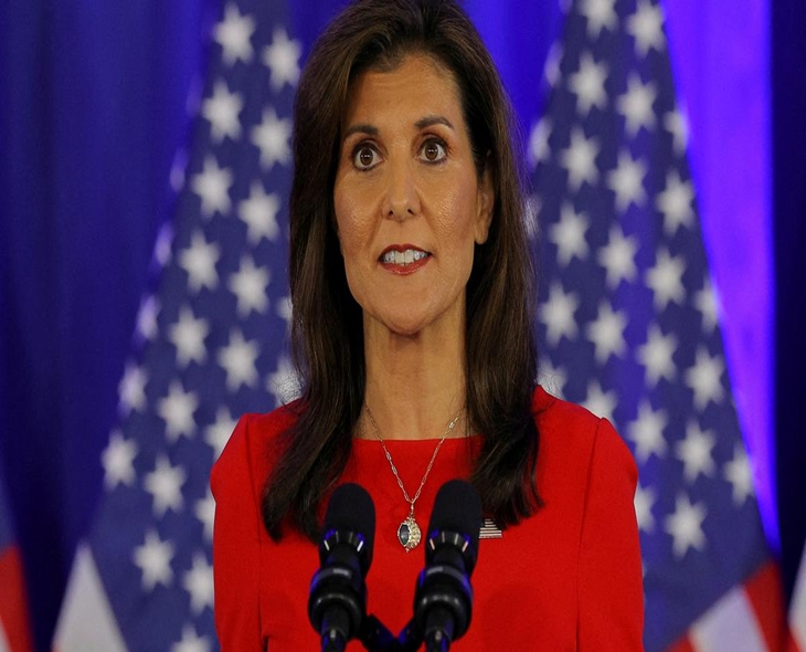 Nikki Haley Urges Trump-Modi Meeting To Boost Ties