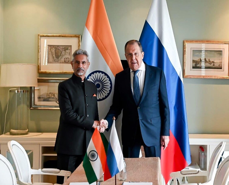 Jaishankar-Lavrov To Hold Key Talks In Moscow Today