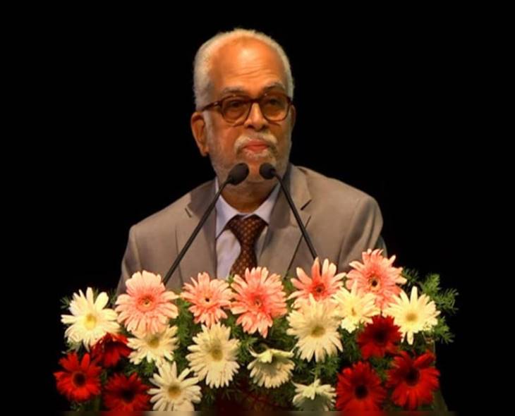 INDIA Bloc’s VP Pick Sudarshan To File VP Nomination Today