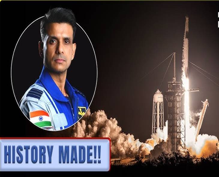 Astronaut Subhanshu To Share Axiom-4 Mission Highlights Today