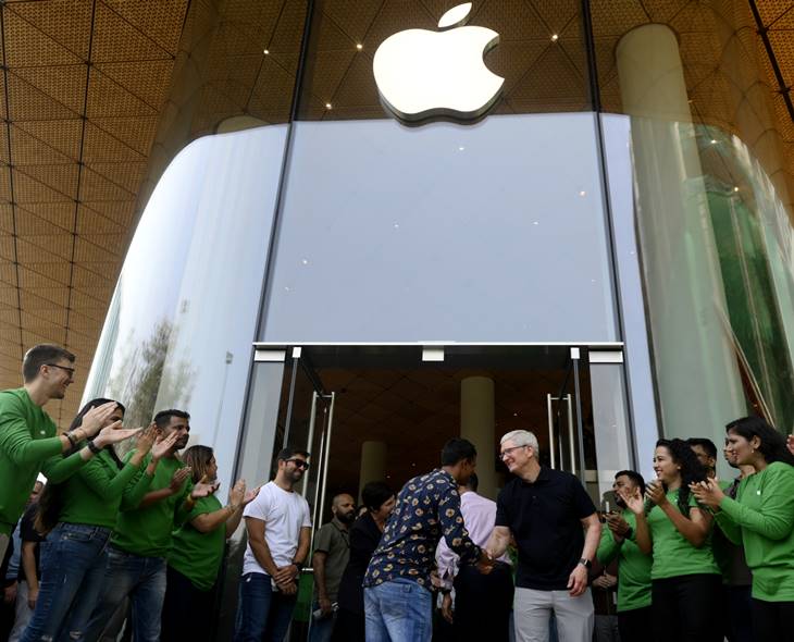 Apple To Launch New Store In Bengaluru On Sept 2