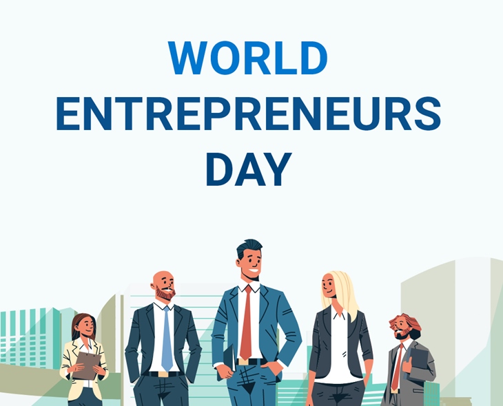 World Entrepreneur’s Day 2025: Theme & It’s Significance