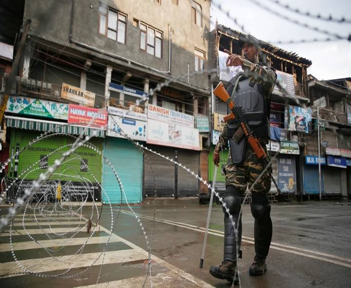 Jammu On High Alert As Pigeon Delivers Explosive Threat