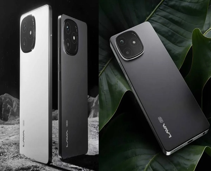 Lava Launches Play Ultra 5G Smartphone In India