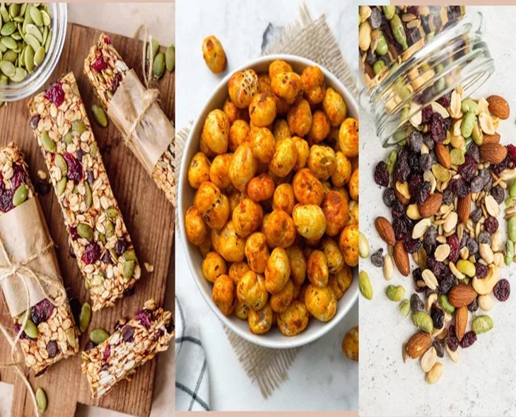 Travel Smart: 7 Healthy Snacks For Every Journey