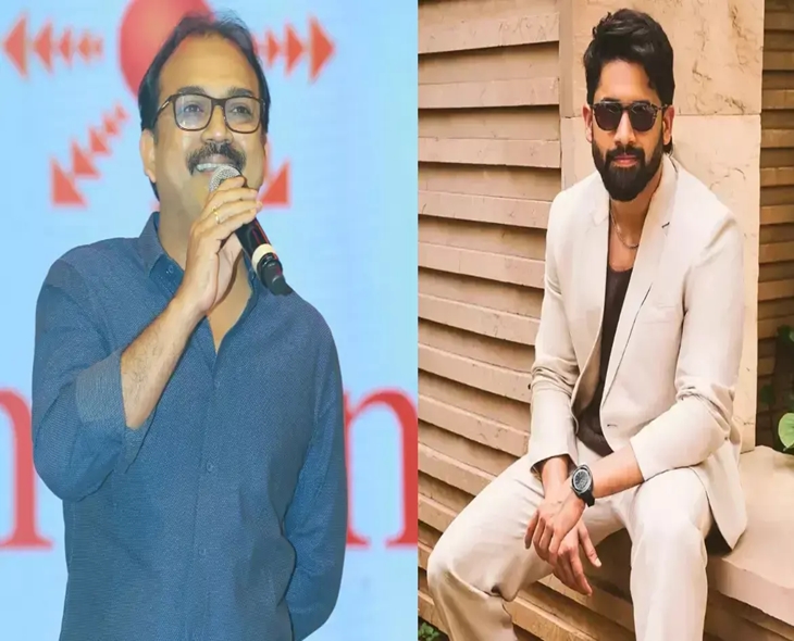 Naga Chaitanya To Temp Up With Koratala Siva?