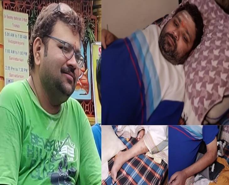 Comedian Ramachandra Battles Paralysis, Critical Condition