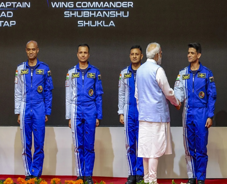 ISRO To Launch Gaganyaan Test Mission In December
