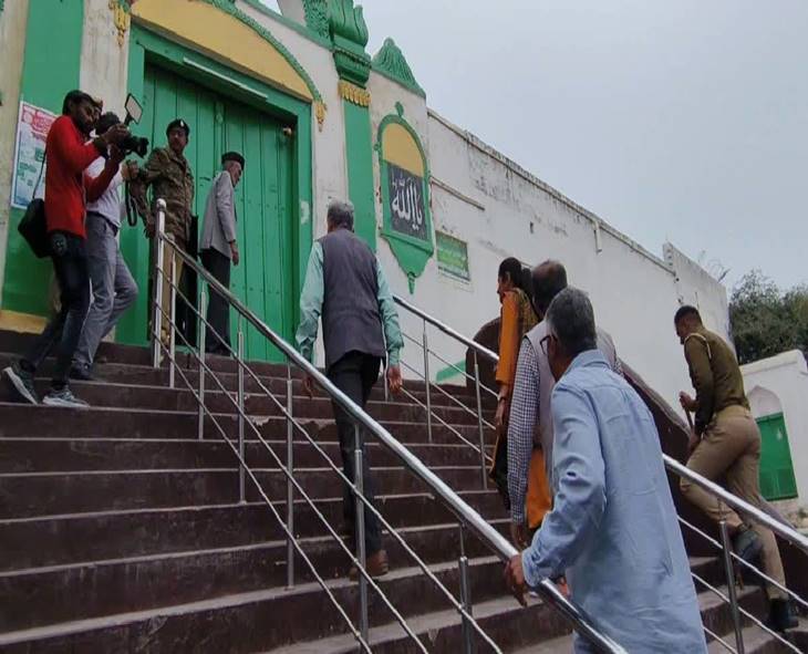 Court Defers Sambhal Masjid-Temple Dispute Hearing To Aug 28