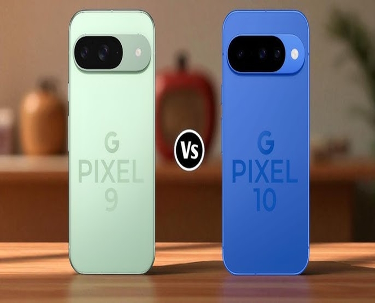 Google Pixel 10 vs Pixel 9: Key Upgrades Explained
