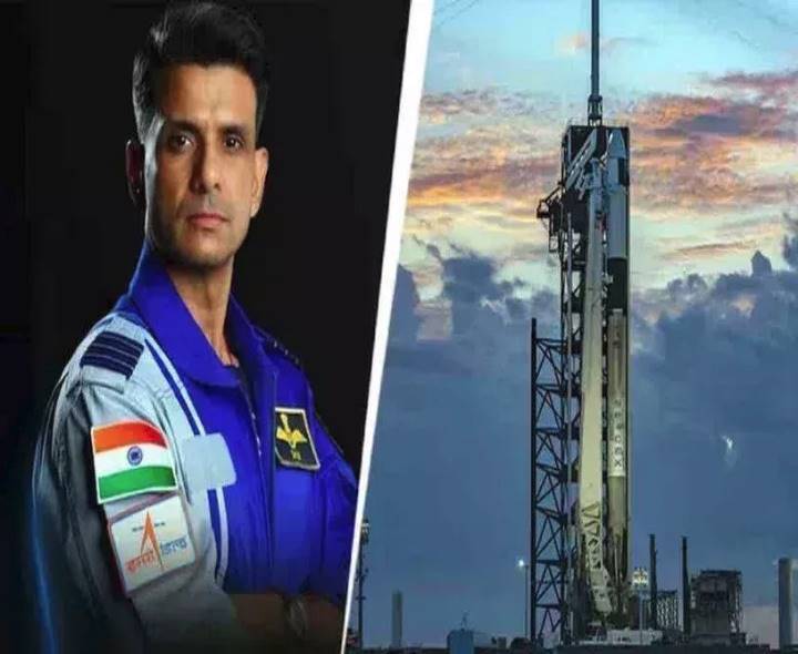 Astronaut Shukla Grateful After Axiom Mission, Eyes Gaganyaan