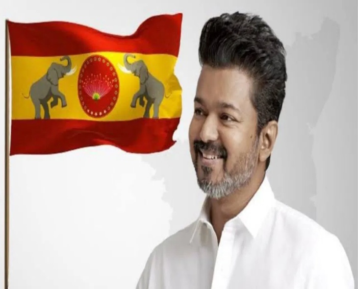 Vijay Calls TVK Cadres ‘Lion Cubs’ In Madurai