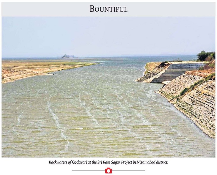 Discover Telangana’s Serene Hidden Gem: SRSP Backwaters