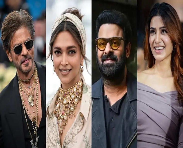 South Indian Stars Dominate India’s Most Popular Actors List