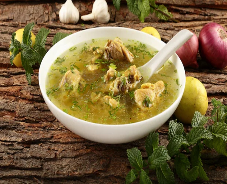 High-Protein Chicken Soups That Help You Lose Weight