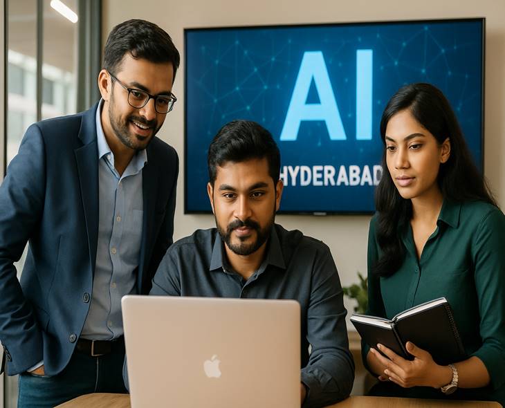 GHMC Partners With Google For AI-Driven Civic Services Pilot