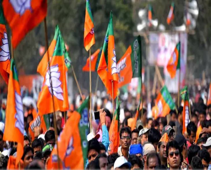BJP’s ‘Save Hyderabad’ Protest Sparks Tension At TG Secretariat