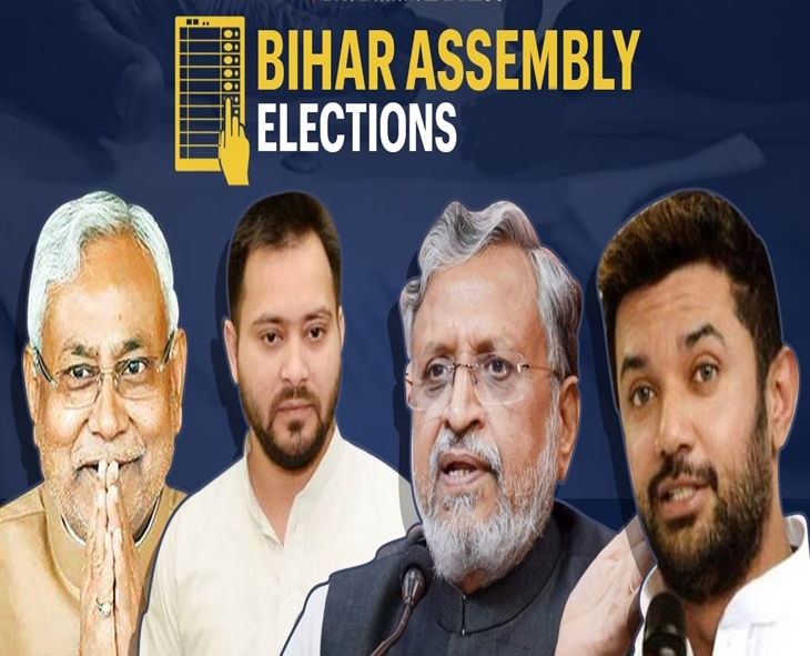NDA vs INDIA Bloc: Fierce Battle Expected In Bihar Polls