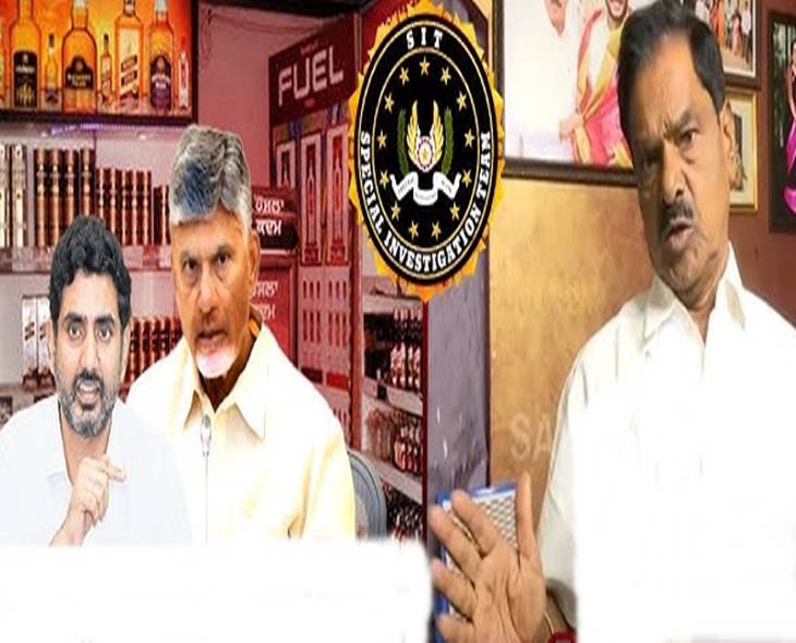 SIT Inspects Ex-Minister Narayanaswamy’s Home In Liquor Scam