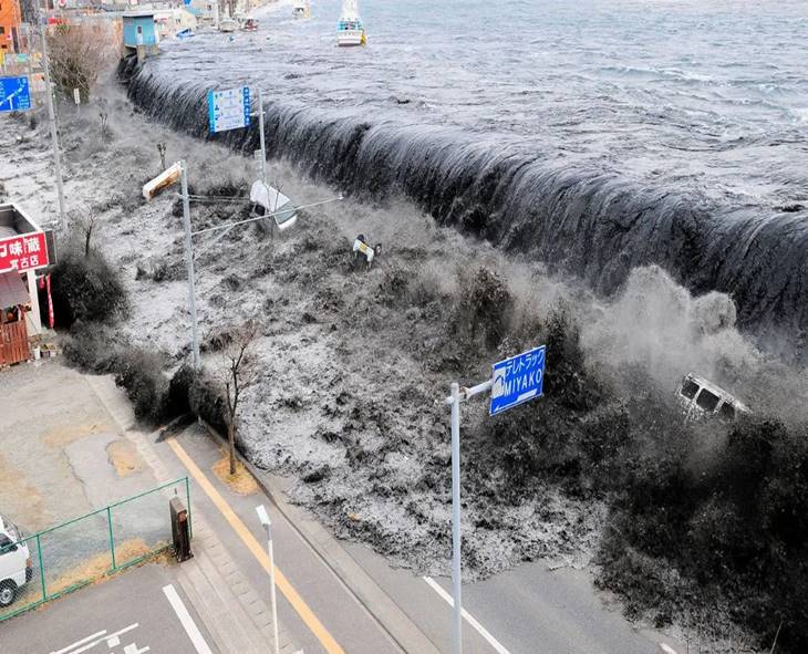 Do Frequent Earthquakes Trigger Tsunamis In Coastal Nations?