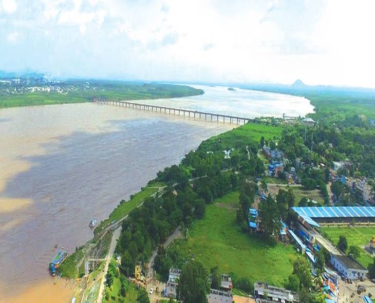 Godavari-Cauvery Link: Talks On With States For Mega Project