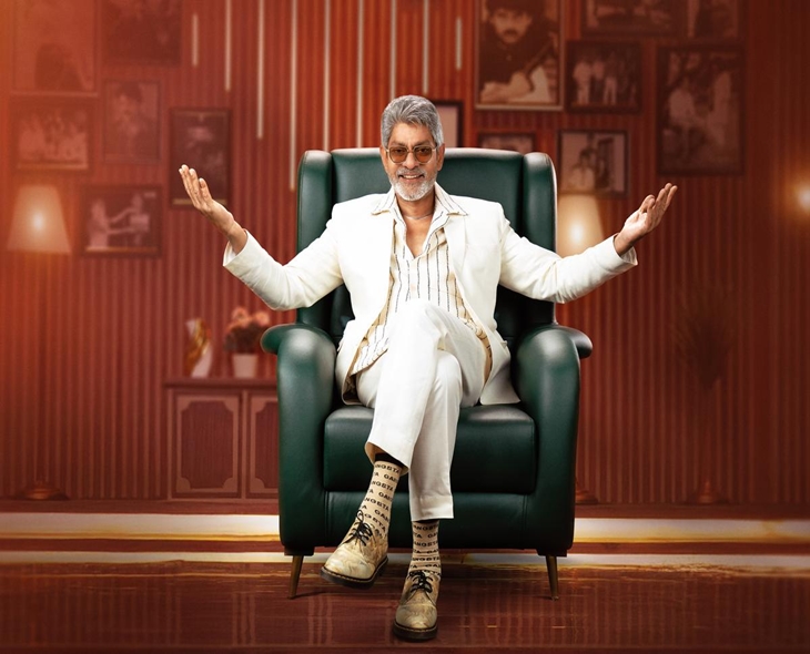 Jagapathi Babu Shines Bright In Talk Show Debut