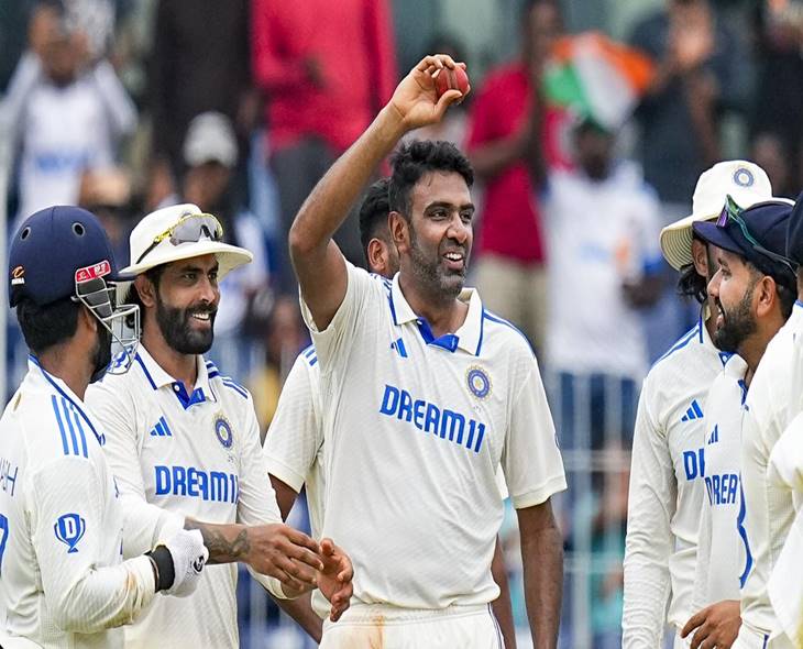 Spinner Ashwin Reacts To His Retirement From Cricket