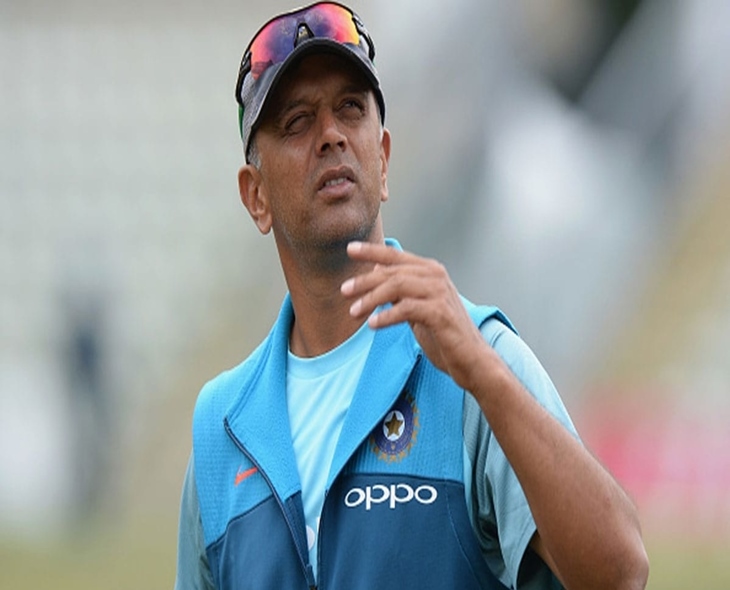 Rahul Dravid Praises U19 Stars, Especially Keepers