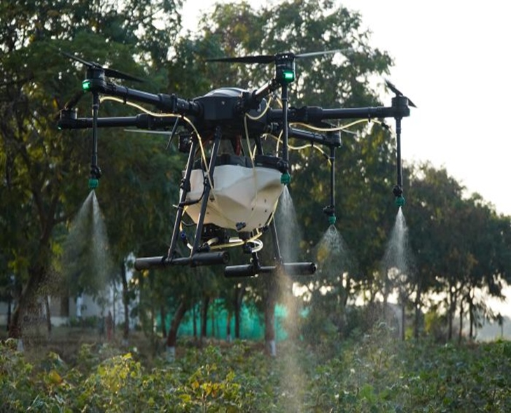Marut’s Skyswift 56 Drone Gets DGCA Nod