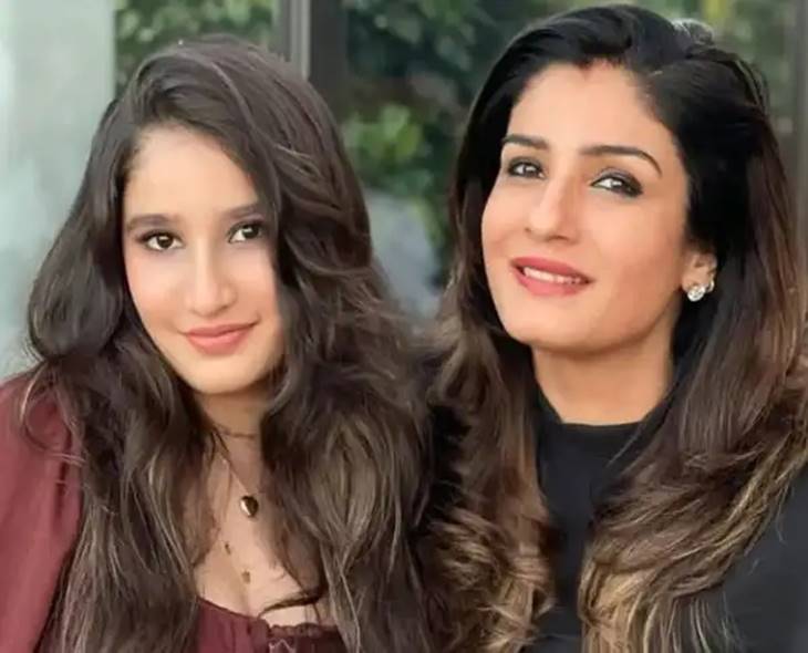Raveena Tandon’s Daughter Rasha Set For Tollywood Debut