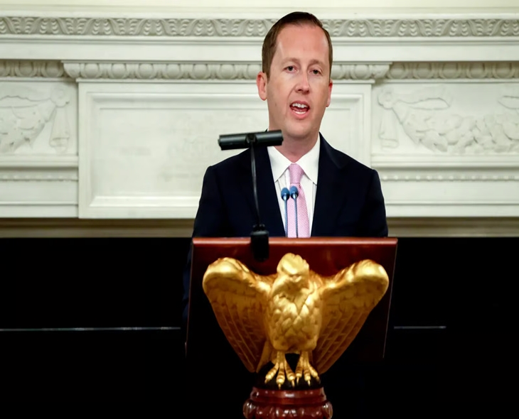 Trump Appoints Sergio Gor As India Ambassador