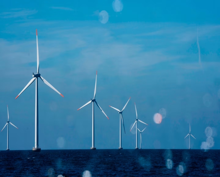 Trump Blocks Key Orsted Renewable Initiative