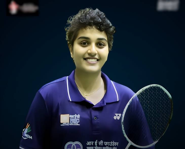 Shreyanshi Valisetty Storms Into Junior Badminton Final