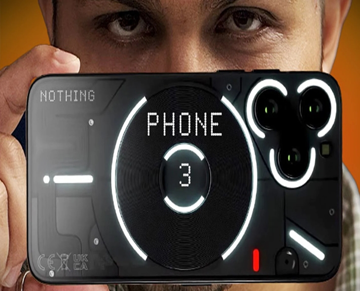 Grab The Deal Now! Nothing Phone 3 At Half Price On Amazon