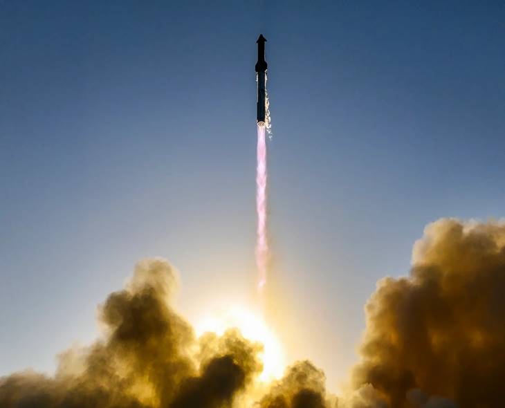Musk’s Starship Launch In Texas Delayed By Storms