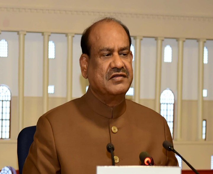 Free Speech Can’t Undermine House Dignity: Om Birla