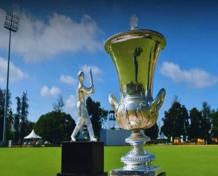 Duleep Trophy 2025 Schedule Out: Final On Sept 15