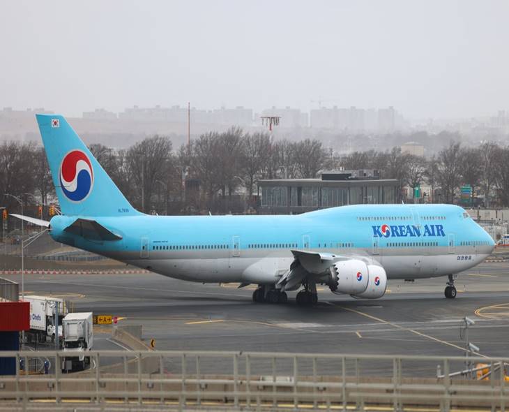 Korean Air Inks $50 Billion Deal With Boeing & GE Aerospace